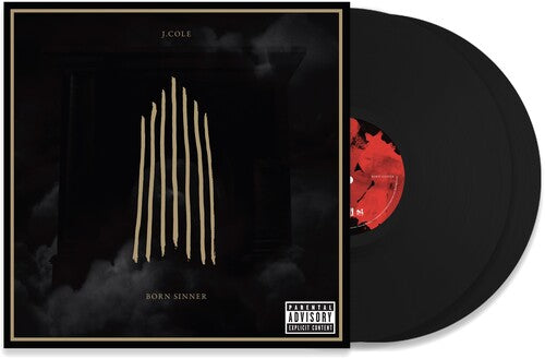 J. Cole: Born Sinner { Vinyl }