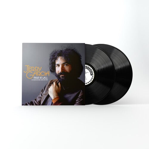 Jerry Garcia: Might As Well: A Round Records Retrospective { Vinyl }