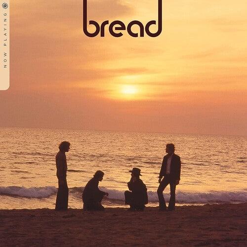 Bread: Now Playing { Vinyl }