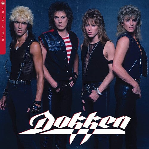 Dokken: Now Playing { Vinyl }