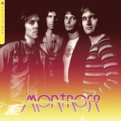 Montrose: Now Playing { Vinyl }