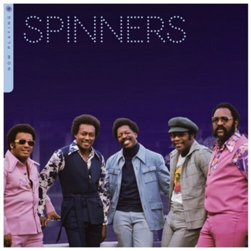 The Spinners: Now Playing { Vinyl }