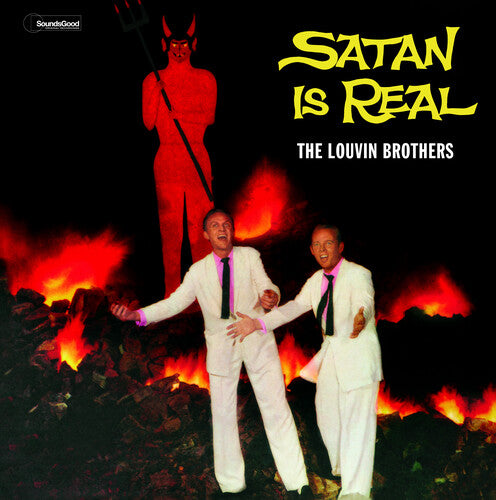 Louvin Bothers: Satan Is Real - Limited Gatefold 180-Gram Vinyl with Bonus Tracks { Vinyl }