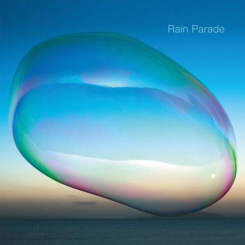 Rain Parade: Last Rays of a Dying Sun - Transparent Blue { Vinyl }