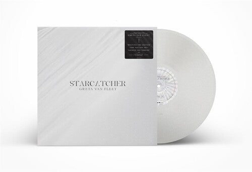 Greta Van Fleet: Starcatcher { Vinyl }