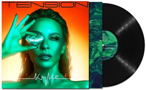 Kylie Minogue: Tension { Vinyl }