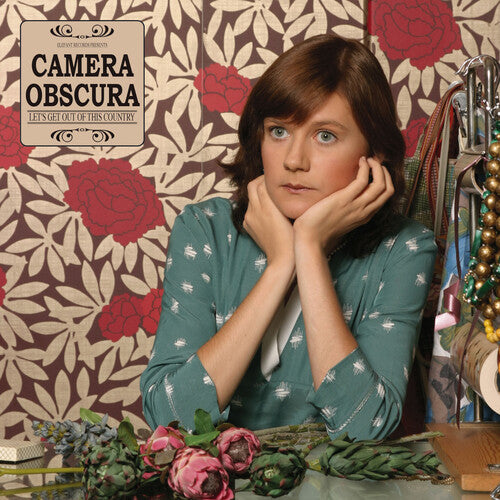Camera Obscura: Let's Get Out Of This Country { Vinyl }