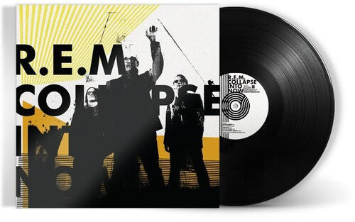 R.E.M.: Collapse Into Now { Vinyl }