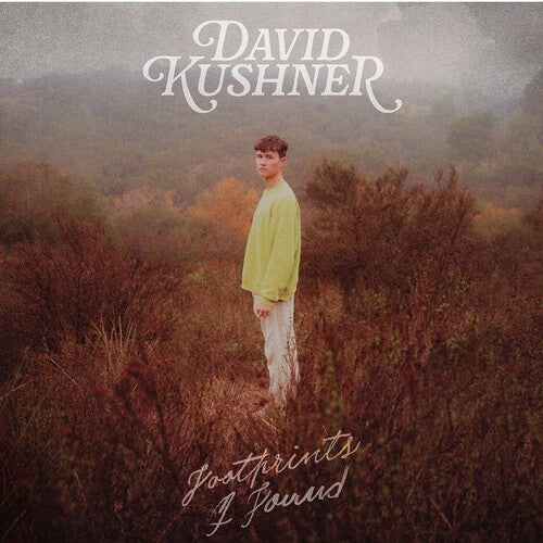 David Kushner: Footprints I Found { Vinyl }