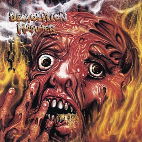 Demolition Hammer: TORTURED EXISTENCE { Vinyl }