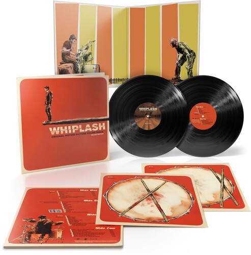 Whiplash / O.S.T.: Whiplash (Original Motion Picture Soundtrack) { Vinyl }