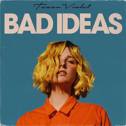 Tessa Violet: Bad Ideas - Lemonade { Vinyl }