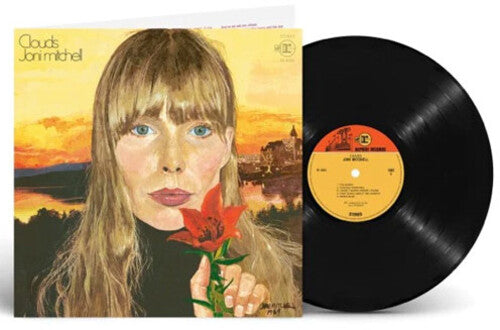 Joni Mitchell: Clouds { Vinyl }