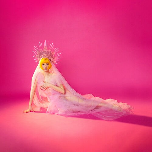 Tessa Violet: My God! - Pink { Vinyl }
