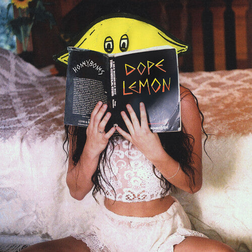 Dope Lemon: Honey Bones (Transparent Yellow Vinyl) { Vinyl }