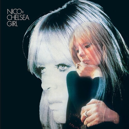 Lou Reed, NICO and John Cale: Chelsea Girl { Vinyl }
