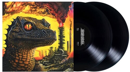 King Gizzard and the Lizard Wizard: PetroDragonic Apocalypse; or, Dawn of Eternal Night: An Annihilation of Planet Earth and the Beginning of Merciless Damnation { Vinyl }