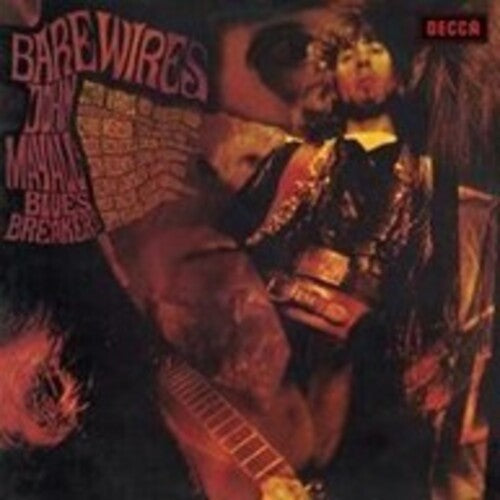 John Mayall & the Bluesbreakers: Bare Wires { Vinyl }