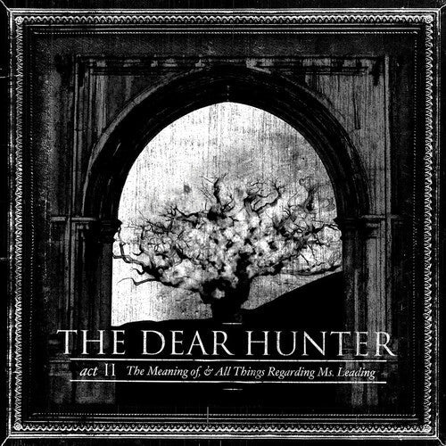 The Dear Hunter: Act II { Vinyl }