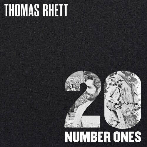 Thomas Rhett: 20 Number Ones { Vinyl }