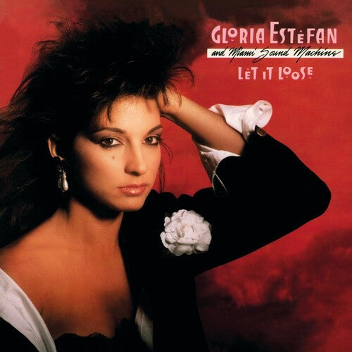 Gloria Estefan and Miami Sound Machine: Let It Loose { Vinyl }