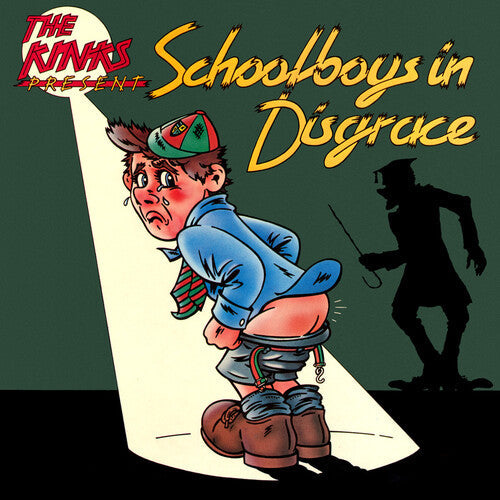 The Kinks: Schoolboys In Disgrace { Vinyl }