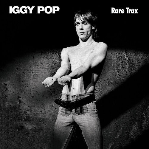 Iggy Pop: Rare Trax { Vinyl }