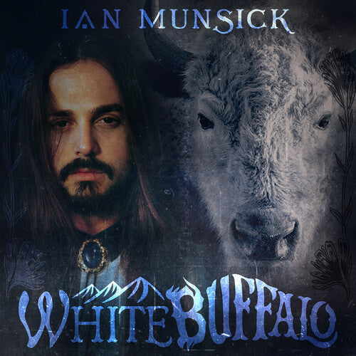 Ian Munsick: White Buffalo { Vinyl }