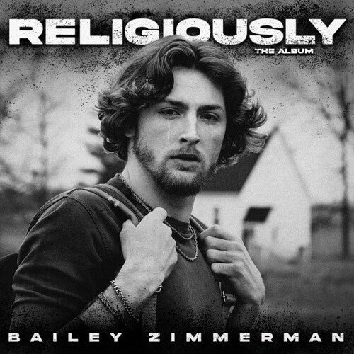 Bailey Zimmerman: Religiously. The Album. { Vinyl }