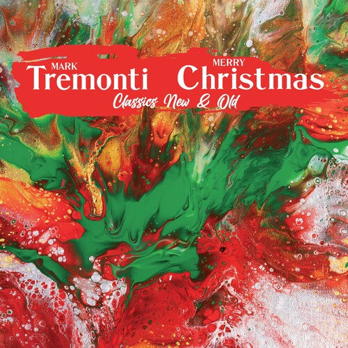 Mark Tremonti: Mark Tremonti Christmas Classics New & Old { Vinyl }