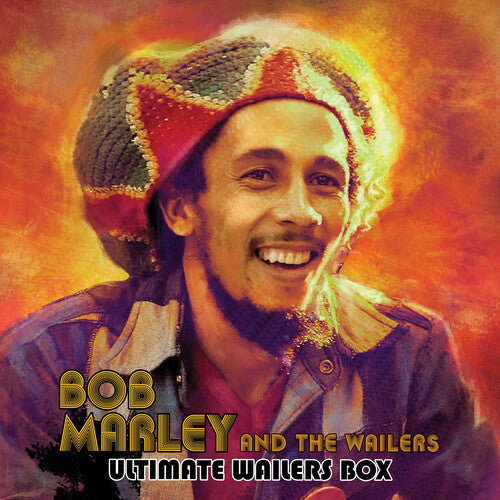 Bob Marley: Ultimate Wailers Box { Vinyl }
