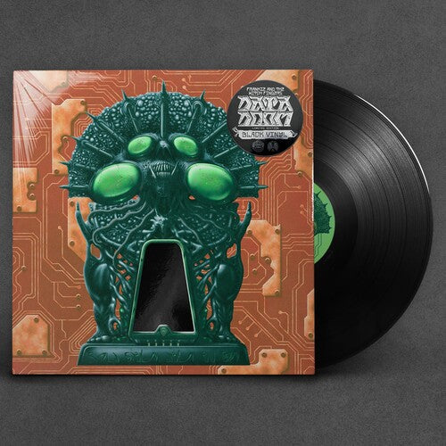 Frankie & the Witch Fingers: Data Doom { Vinyl }