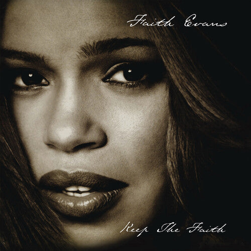 Faith Evans: Keep The Faith { Vinyl }