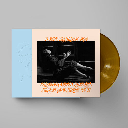 Mitski: The Land Is Inhospitable and So Are We - Gold Metallic { Vinyl }