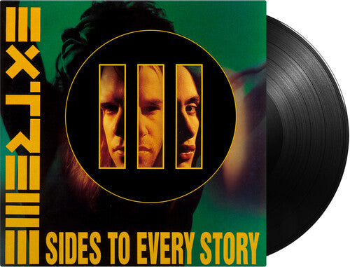 Extreme: III Sides To Every Story - 180-Gram Black Vinyl { Vinyl }