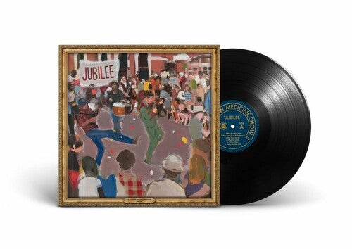 Old Crow Medicine Show: Jubilee { Vinyl }