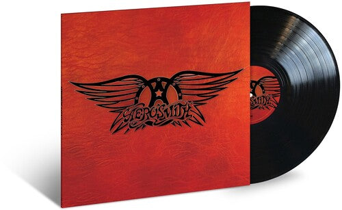 Aerosmith: Aerosmith - Greatest Hits LP { Vinyl }