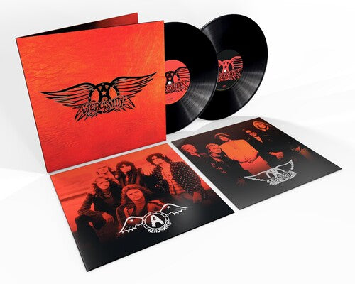 Aerosmith: Aerosmith —  Greatest Hits 2LP { Vinyl }
