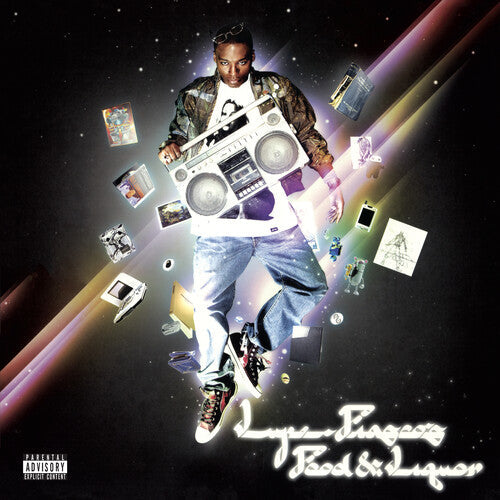 Lupe Fiasco: Lupe Fiasco's Food & Liquor { Vinyl }