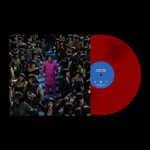 Oliver Tree: Alone In A Crowd { Vinyl }