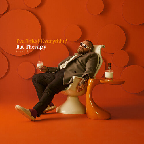Teddy Swims: I've Tried Everything But Therapy (Part 1) { Vinyl }