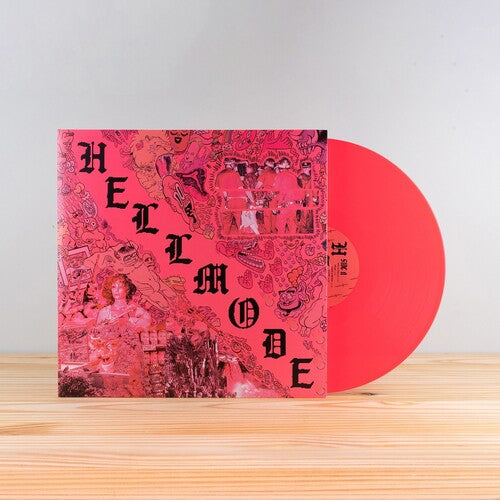 Jeff Rosenstock: Hellmode - Neon Pink { Vinyl }