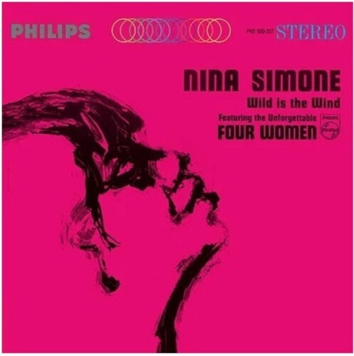 Nina Simone: Wild Is The Wind (Verve Acoustic Sounds Series) { Vinyl }