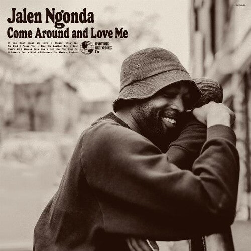 Jalen Ngonda: Come Around And Love Me { Vinyl }