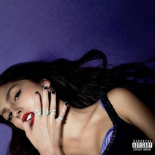 Olivia Rodrigo: GUTS [LP] { Vinyl }
