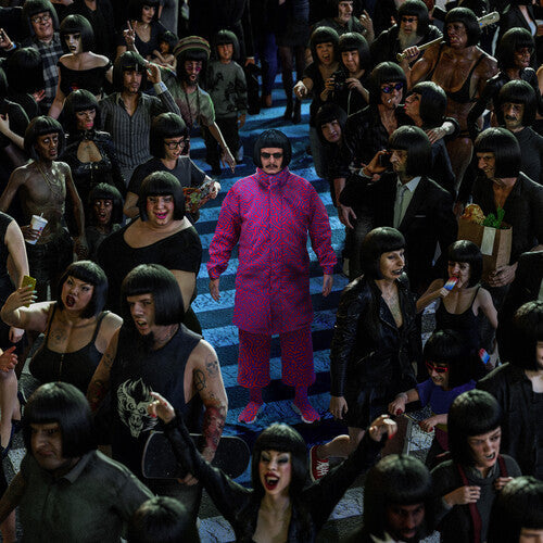Oliver Tree: Alone In A Crowd { Vinyl }