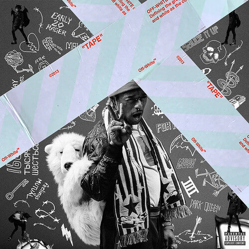Lil Uzi Vert: Luv Is Rage 2 { Vinyl }
