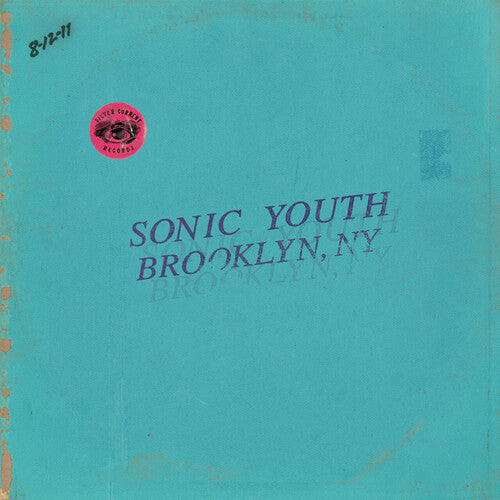 Sonic Youth: Live In Brooklyn 2011 { Vinyl }