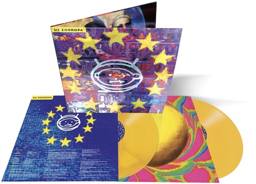 U2: Zooropa (30th Anniversary Edition) { Vinyl }