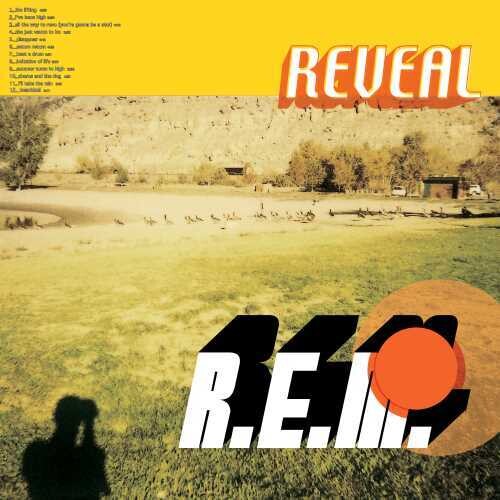 R.E.M.: Reveal { Vinyl }